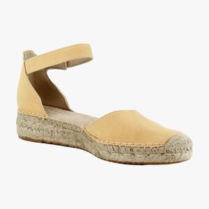 Naturalizer Wren Yellow Canvas